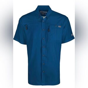 Drake Performance Fishing Shirt 2XL